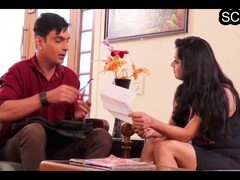 Smoking hot desi bhabhi enjoys a wild romp with her boyfriend