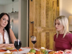 Grote mammen, Pijpbeurt, Vrouw, 1 man 2 vrouwen, Handbeurt, Moeder die ik wil neuken, Orgasme, Pornster