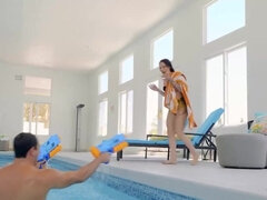 18 jahre, Tussi, Braunhaarige, Nahaufnahme, Fingern, Riesig, Pornostars, Muschi