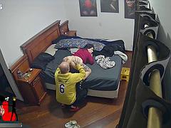 Brazilian Big-Butt Cuckold Cleanups Ifood Delivery Mans Thick Cum Blast Deep in Monica