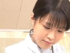 アジア人, 手コキする, ハードコア, 日本人, 看護婦