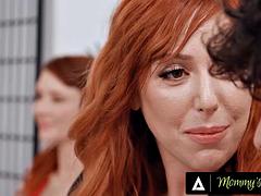 デカパイ, フェラチオ, 巨乳な, 中出し, イく瞬間, 乱交, 淫乱熟女, オッパイの