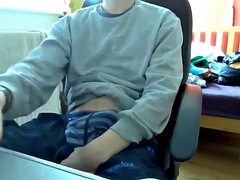 Amateur, Verga grande, Corridas, Gay, Masturbación, Camara web