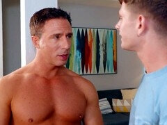 Anal, Sucer une bite, Papa, Homosexuelle, Lécher le sphincter, Fils, Tabou