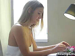 Sperma shot, Zoenen, Orgasme, Tiener