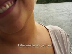 Блондинки, Чешки, Европейки, Деньги, Чудовищные размеры, Натуральные, От первого лица, Реалити