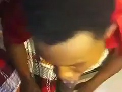 Streapteaser got fucked after sending thirst traps