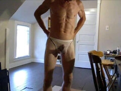 Fetisj, Hakken, Vernedering, Masturbatie, Panty, Kousen