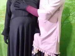 Bengali housewife Puja-Queen11 gets frisky with her parent-in-law