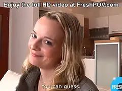 Blasen, Süss, Kehlenfick, Handjob, Hd, Pov, Ablutschen, Eng