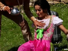 Блондинки, Фетиш, Фут фетиш, Немки, Хд, Белье, Милф, На природе