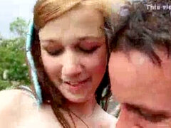 In den arsch, Im freien, Taboo, Jungendliche (18+), Zug