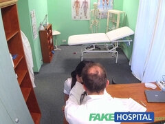 Tschechisch, Arzt, Prüfung, Hd, Krankenschwester, Pov, Realität, Sohn