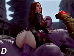 In den arsch, Arsch, Grosser schwanz, Hardcore, Reiten, Eng