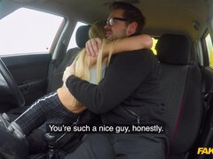 Anal, Garce, Blonde, Voiture, Hard, Pute