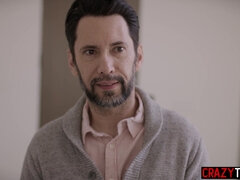 Grosser schwanz, Grosse titten, Blondine, Blasen, Schwanz, Milf, Ablutschen, Taboo