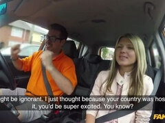 バック, 顔射, 手コキする, なめる, オーガズム, アウトドア, ハメ撮り, ロシア人