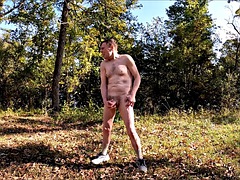 Grosser schwanz, Spermaladung, Schwul, Behaart, Masturbation, Orgie, Im freien, Öffentlich