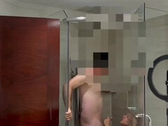 Babes, Big ass, Big cock, Blowjob, Mature, Milf, Pussy, Shower
