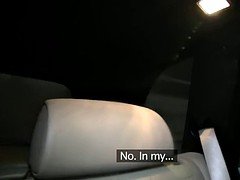 Amateur, Brunette brune, Voiture, Tir de sperme, Actrice du porno, Pov, Public
