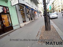 Grosse titten, Braunhaarige, Tschechisch, Oma, Natürlich, Pov, Strümpfe, Eng