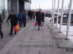 18 jahre, Leie, Freund, Gehörnter ehemann, Hardcore, Geld, Muschi, Rau