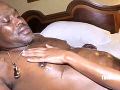 Amateur, Verga grande, Negro, Coño