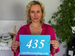 Czech Sex Casting - saggy clip