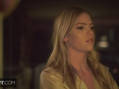 Noire, Blonde, Tromperie, Queue, Faciale, Actrice du porno, Chevaucher, Adolescente