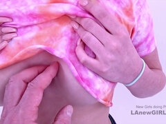 18 jahre, Leie, Blasen, Sperma im mund, Süss, Schwanz, Ablutschen, Jungendliche (18+)