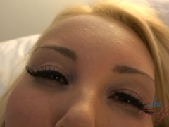 Enthousiasteling, Badpak, Jurk, Vriendin, Orgasme, Klein, Geschoren, Vibrator