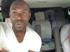 Anal, Beso negro, Verga grande, Negro, Estilo perrito, Coño, Desnudarse, Mojado