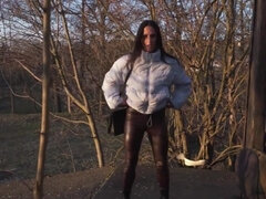 Жопа, Минет, Семяизвержение, Секс без цензуры, Оргазм, На природе, От первого лица, Жесткий секс