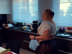 Enthousiasteling, Blond, Fetisj