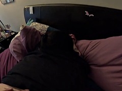 ぽっちゃり, デカチン, 黒人, ハードコア, 熟年, ハメ撮り, 義母, 妻
