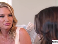 デカパイ, 顔面騎乗, 毛深い, 淫乱熟女, オマンコ, 義母, ティーン, オッパイの