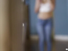 Amerikaans, Kont, Grote kont, Bedriegen, Lul, Buiten, Gezichtspunt, Tieten likken