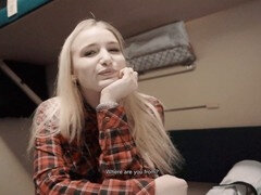 Blowjob, Train