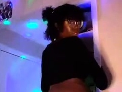 Culo, Negro, Ébano, Masturbación, Madres para coger, Sexo soft, Solo