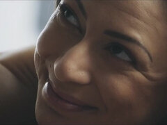 デカパイ, 茶髪の, 巨乳な, 自然山雀, オッパイの