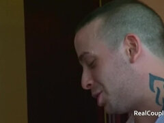 Sucer une bite, Gorge profonde, Fétiche, Hard, Hd, Léchez, Rugueux, Rasée