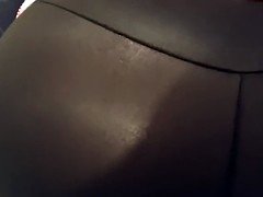 Enthousiasteling, Kont, Pijpbeurt, Sperma shot, Latex