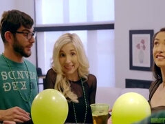 Amateur, Culo grande, Verga grande, Corridas, Masturbación, Pequeña, Adolescente, Voyeur