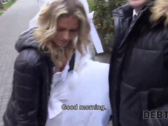 Europees, Moeder die ik wil neuken, Geld, Realiteit, Ruw, Kousen, Tatoeage, Bruiloft