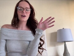 Watch POV family therapy with daughter getting off with a big dick