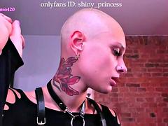 Leie, Tussi, Blasen, Dildo, Extrem, Fetisch, Solo, Spielzeuge