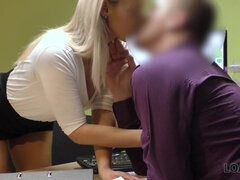 Auditie, Blond, Auto, Tsjechisch, Geld, Tiener