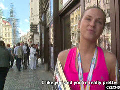 素人, フェラチオ, チェコ, 自家製, アウトドア, 公共, 現実, 剃毛