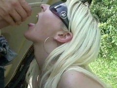 コンピレーション, イく瞬間, ドイツ人, アウトドア, 公共, ティーン