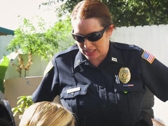 Grosser schwanz, Schwarz, Interrassisch, Milf, Flotter dreier